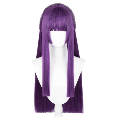 Fern Wig Heat Resistant Synthetic Hair Accessories Cosplay Costume Halloween Carnival