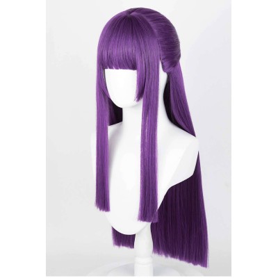 Fern Wig Heat Resistant Synthetic Hair Accessories Cosplay Costume Halloween Carnival
