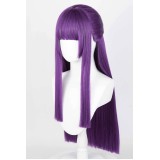 Fern Wig Heat Resistant Synthetic Hair Accessories Cosplay Costume Halloween Carnival