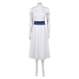 Fear Street Lori Granger White Dress Party Cosplay Costume Halloween Carnival