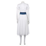Fear Street Lori Granger White Dress Party Cosplay Costume Halloween Carnival