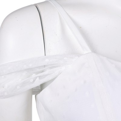 Fear Street Lori Granger White Dress Party Cosplay Costume Halloween Carnival