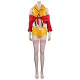 Faye Suit Cosplay Costume Halloween Carnival Outfit