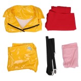 Faye Suit Cosplay Costume Halloween Carnival Outfit
