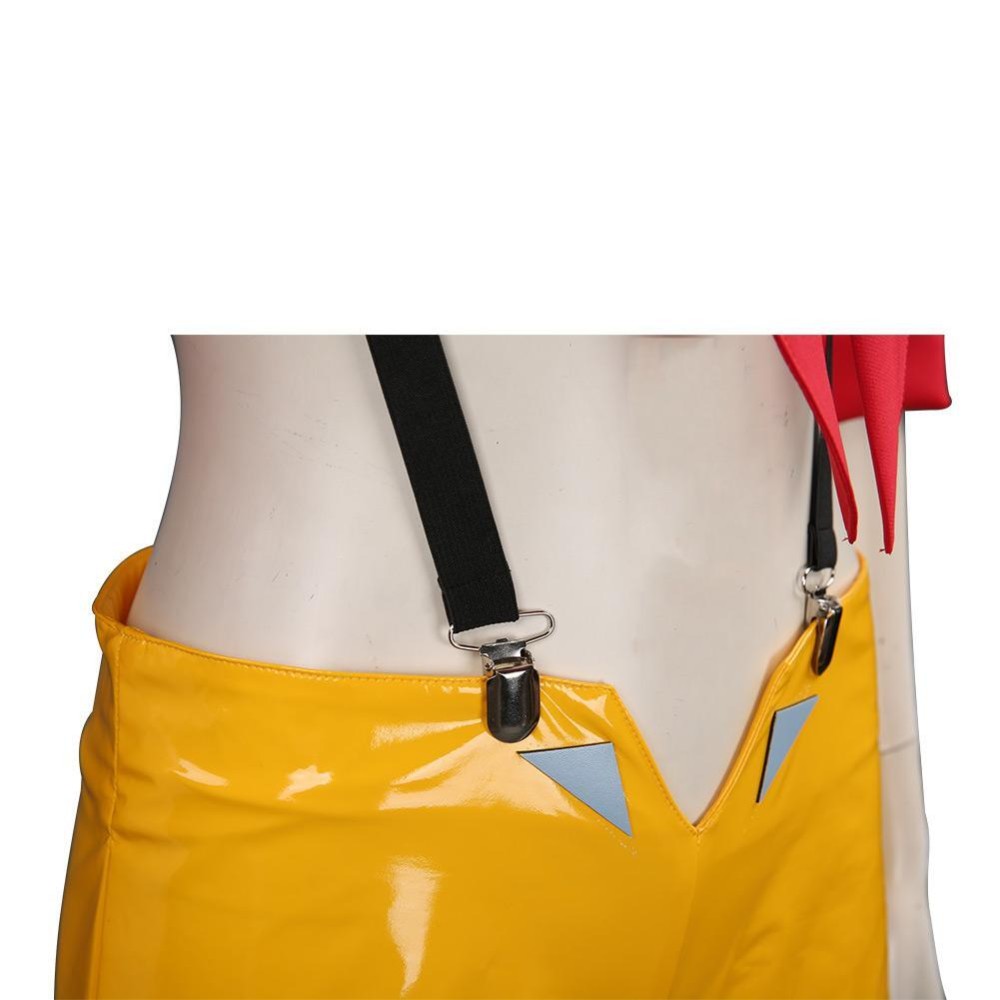 Faye Suit Cosplay Costume Halloween Carnival Outfit