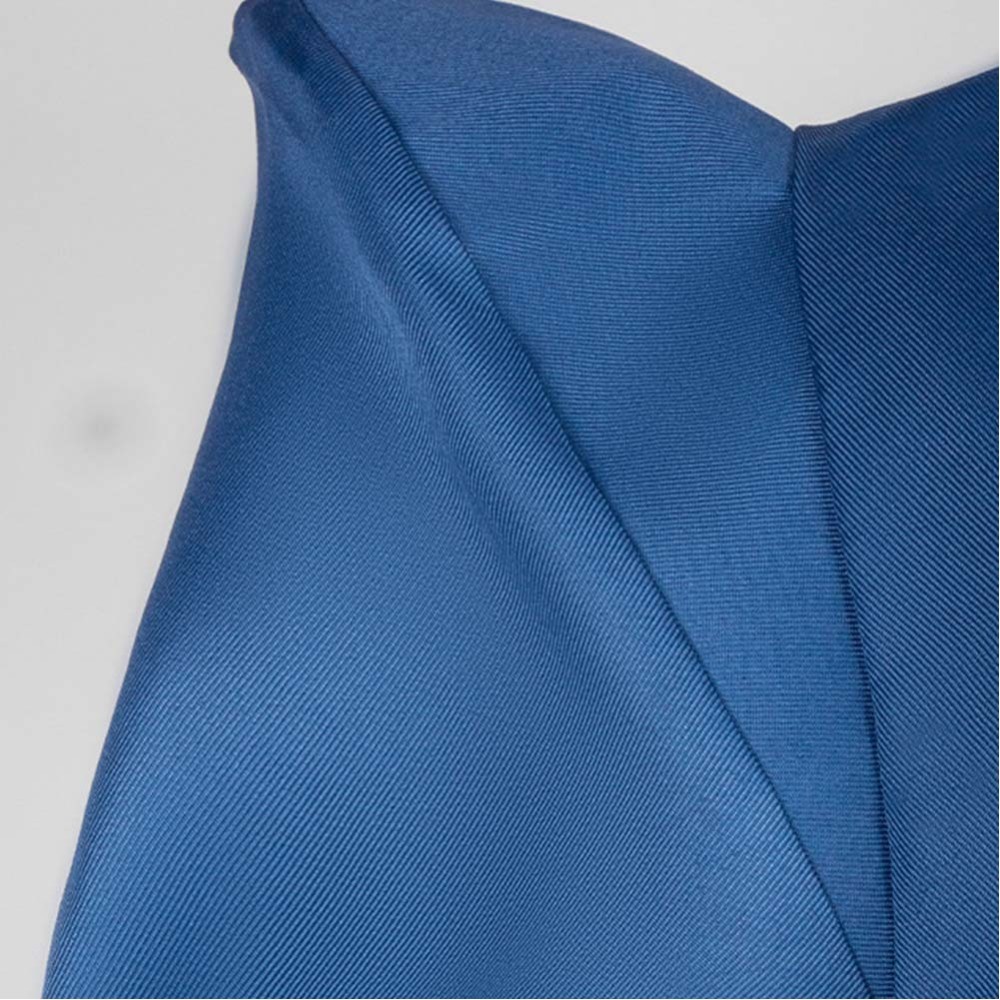 Fate/stay night Saber Altria Pendragon Women Blue Dress Cosplay Costume Halloween Carnival Outfit