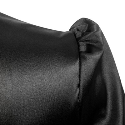 Fate/stay night Saber Alter Altria Pendragon Women Black Dress Cosplay Costume Halloween Carnival