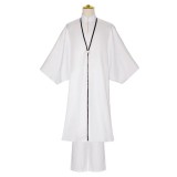 Fate/Grand Order Enkidu Unisex White Cosplay Costume Halloween Carnival Outfit
