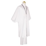 Fate/Grand Order Enkidu Unisex White Cosplay Costume Halloween Carnival Outfit