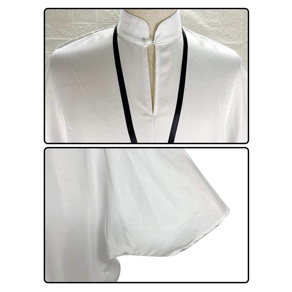 Fate/Grand Order Enkidu Unisex White Cosplay Costume Halloween Carnival Outfit