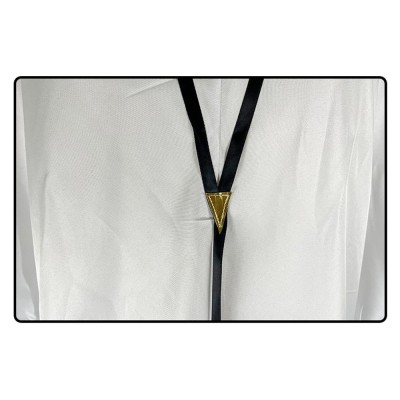 Fate/Grand Order Enkidu Unisex White Cosplay Costume Halloween Carnival Outfit