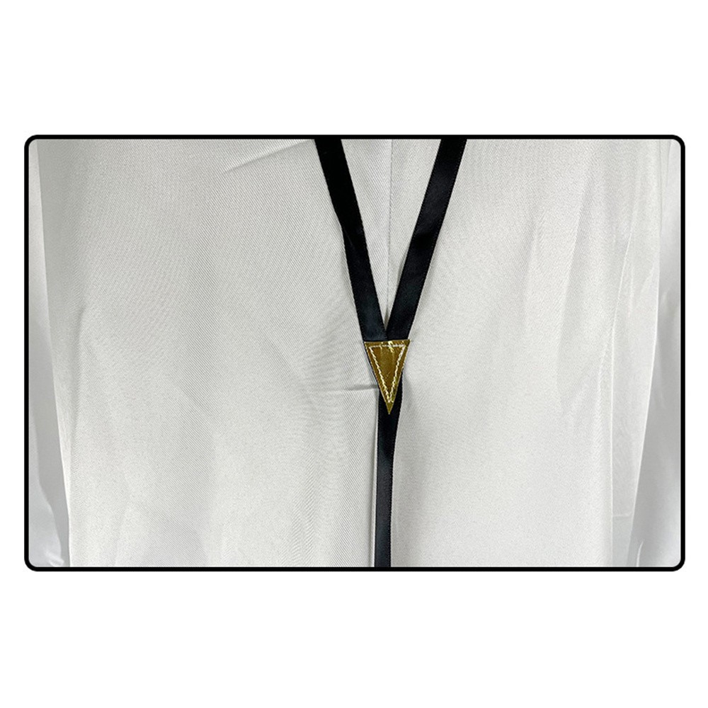 Fate/Grand Order Enkidu Unisex White Cosplay Costume Halloween Carnival Outfit