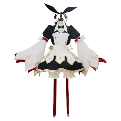 Fate/Grand Order Astolfo Saber Femboy Clothing Suit Cosplay Costume Halloween Carnival Outfit