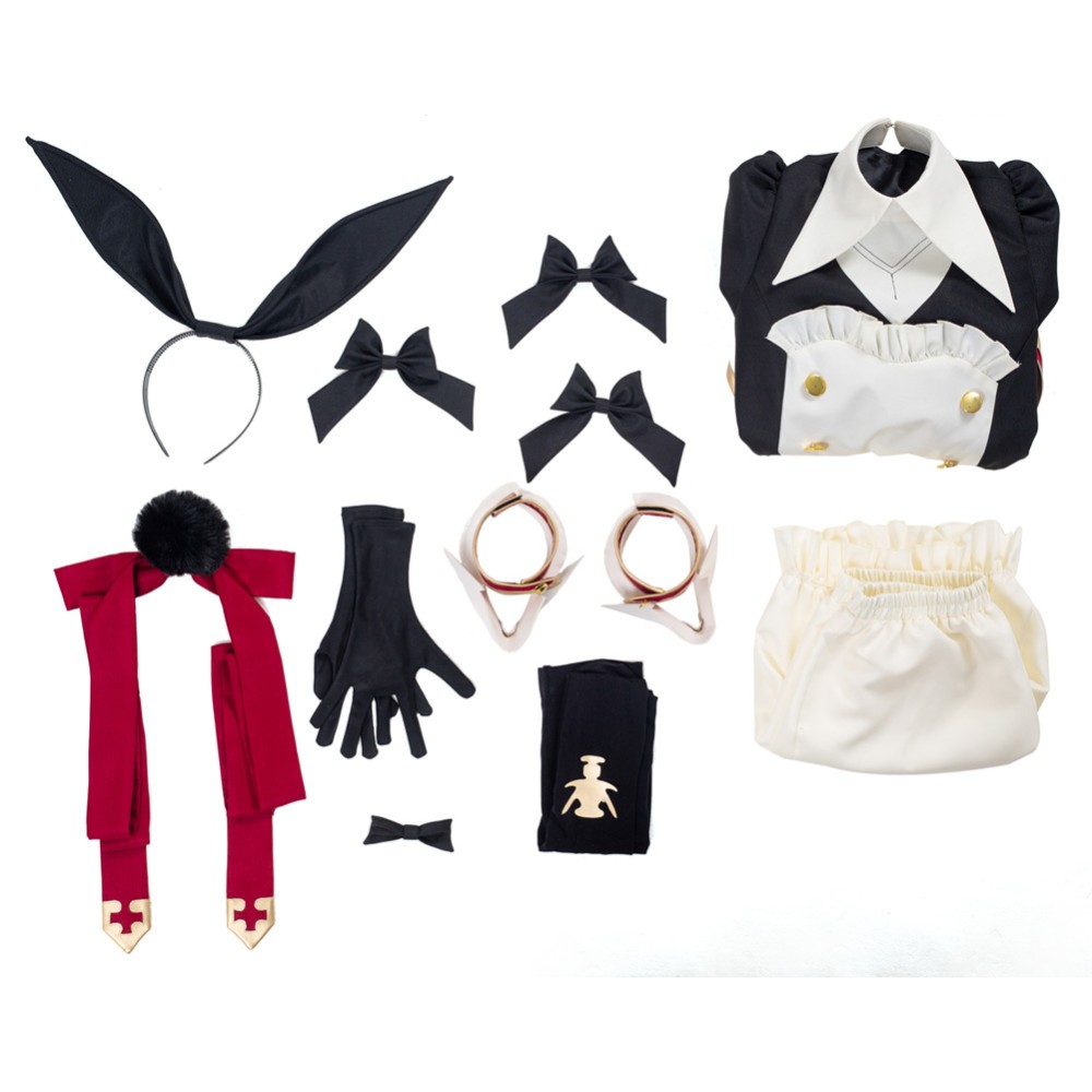 Fate/Grand Order Astolfo Saber Femboy Clothing Suit Cosplay Costume Halloween Carnival Outfit