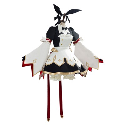 Fate/Grand Order Astolfo Saber Femboy Clothing Suit Cosplay Costume Halloween Carnival Outfit