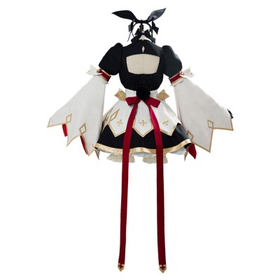 Fate/Grand Order Astolfo Saber Femboy Clothing Suit Cosplay Costume Halloween Carnival Outfit