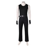 Fatal Fury: City of the Wolves Rock Howard Men Jacket Set Cosplay Costume Halloween Carnival Outfit
