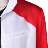 Fatal Fury: City of the Wolves Rock Howard Men Jacket Set Cosplay Costume Halloween Carnival Outfit