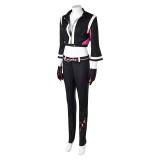 Fatal Fury: City of the Wolves Mai Shiranui Leather Cosplay Costume Halloween Carnival Outfit