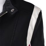 Fatal Fury: City of the Wolves Mai Shiranui Leather Cosplay Costume Halloween Carnival Outfit