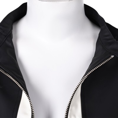 Fatal Fury: City of the Wolves Mai Shiranui Leather Cosplay Costume Halloween Carnival Outfit