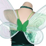 Christmas Fairy Green Sexy Christmas Cosplay Costume Halloween Carnival Outfit