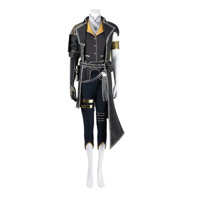 Expedition 33: Clair Obscur Lune Women Fullset Party Cosplay Costume Halloween Carnival Outfit