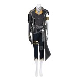 Expedition 33: Clair Obscur Lune Women Fullset Party Cosplay Costume Halloween Carnival Outfit