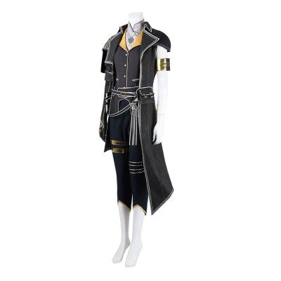 Expedition 33: Clair Obscur Lune Women Fullset Party Cosplay Costume Halloween Carnival Outfit