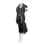 Expedition 33: Clair Obscur Lune Women Fullset Party Cosplay Costume Halloween Carnival Outfit