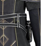 Expedition 33: Clair Obscur Lune Women Fullset Party Cosplay Costume Halloween Carnival Outfit