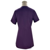 Evil Dead Rise Beth Women Purple Dress Cosplay Costume Halloween Carnival Outfit