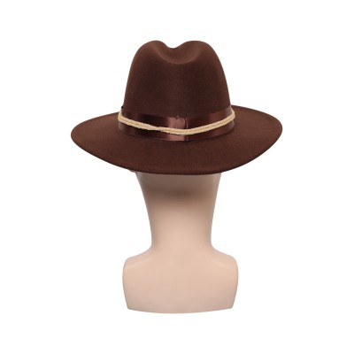 Ernest Burkhart Hat Cap Party Accessories Cosplay Costume Halloween Carnival