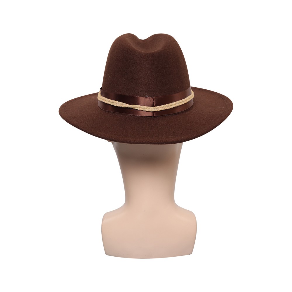 Ernest Burkhart Hat Cap Party Accessories Cosplay Costume Halloween Carnival
