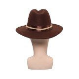 Ernest Burkhart Hat Cap Party Accessories Cosplay Costume Halloween Carnival