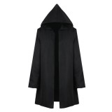 Eren Jaeger Cloak Suit Cosplay Costume Halloween Carnival Outfit