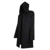 Eren Jaeger Cloak Suit Cosplay Costume Halloween Carnival Outfit