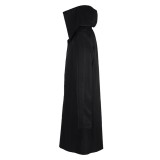 Eren Jaeger Cloak Suit Cosplay Costume Halloween Carnival Outfit