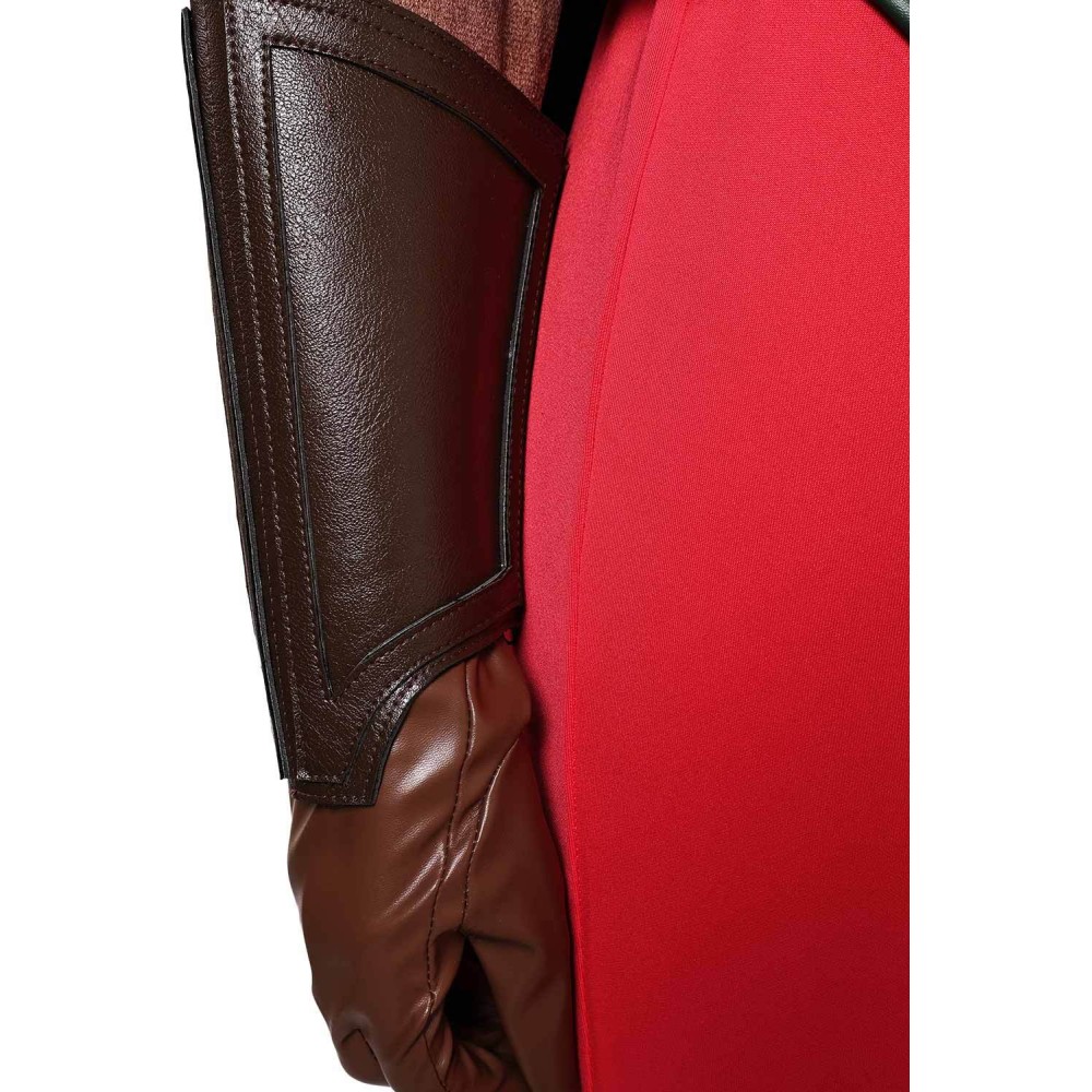 Episode II - Attack of the Clones Padme Amidala Coruscant Attack Pilot Clothing Suit Cosplay Costume Halloween Carnival Outfit