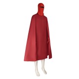 Emperor‘s Royal Guard Red Cape Cosplay Costume Halloween Carnival Outfit