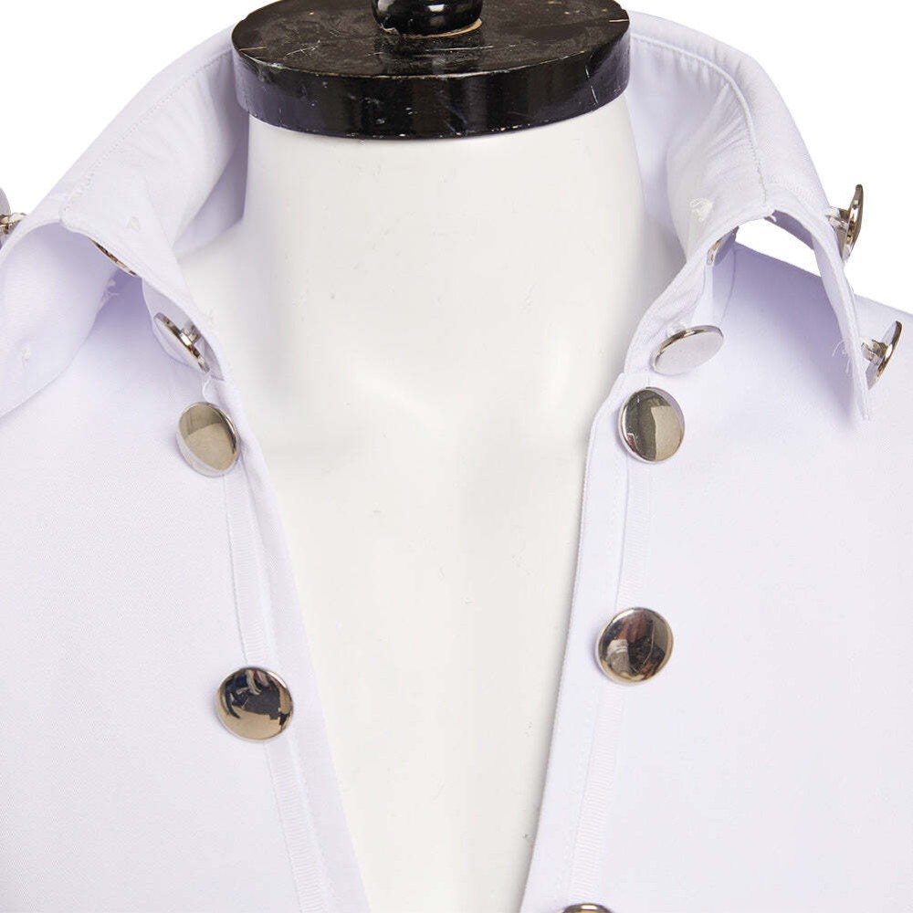 Elvis Aron Presley Festival Christmas Party Cosplay Costume Halloween Carnival Outfit