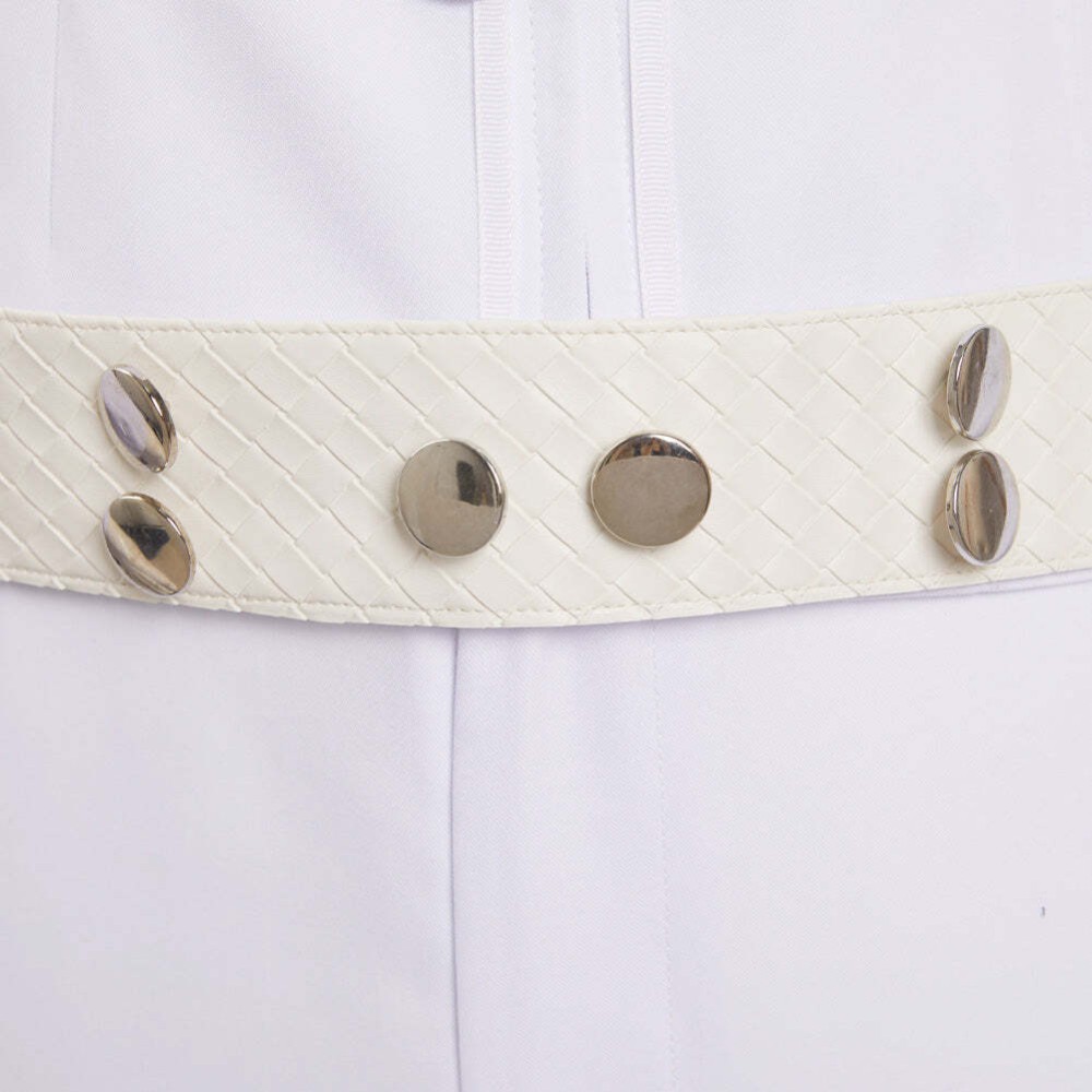 Elvis Aron Presley Festival Christmas Party Cosplay Costume Halloween Carnival Outfit