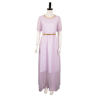 Elden Ring Trina Women Dress Suit Cosplay Costume Halloween Carnival Outfit