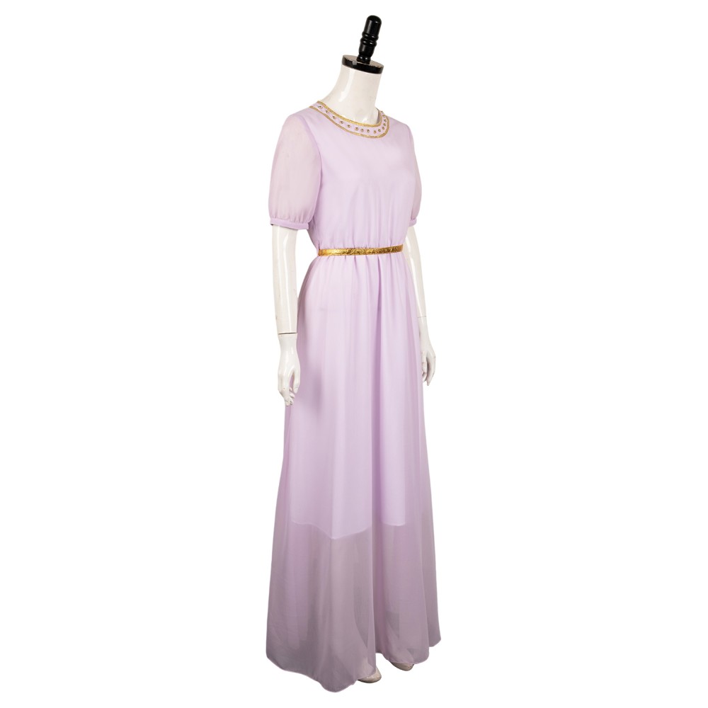 Elden Ring Trina Women Dress Suit Cosplay Costume Halloween Carnival Outfit