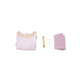 Elden Ring Trina Women Dress Suit Cosplay Costume Halloween Carnival Outfit