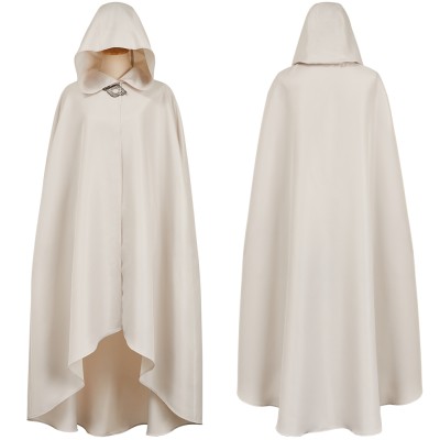 Elden Ring Nightreign Duchess White Hood Cloak Party Cosplay Costume Halloween Carnival