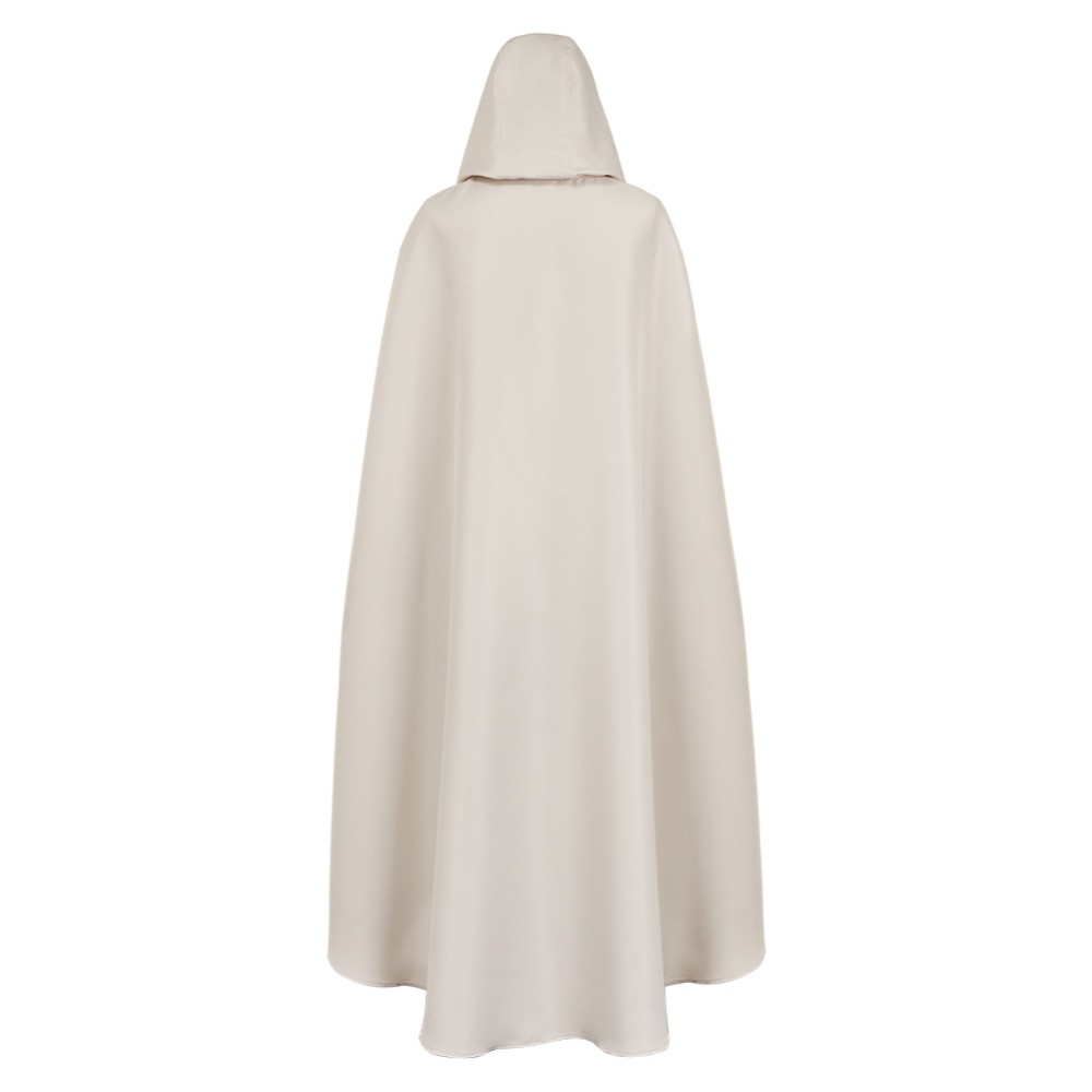 Elden Ring Nightreign Duchess White Hood Cloak Party Cosplay Costume Halloween Carnival