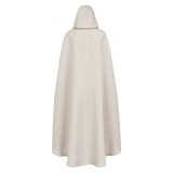 Elden Ring Nightreign Duchess White Hood Cloak Party Cosplay Costume Halloween Carnival