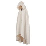 Elden Ring Nightreign Duchess White Hood Cloak Party Cosplay Costume Halloween Carnival