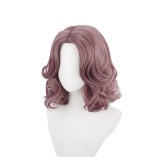 Elden Ring Melina Wig Heat Resistant Synthetic Hair Accessories Cosplay Costume Halloween Carnival